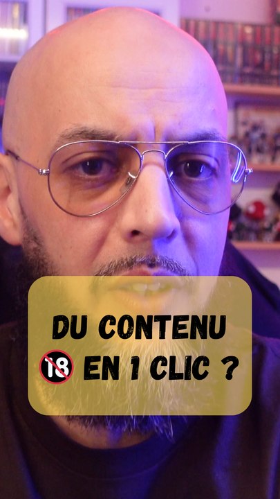⚠️ DES MINEURS REDIRIGÉS VERS DU CONTENU P*******. EN 1 CLIC.