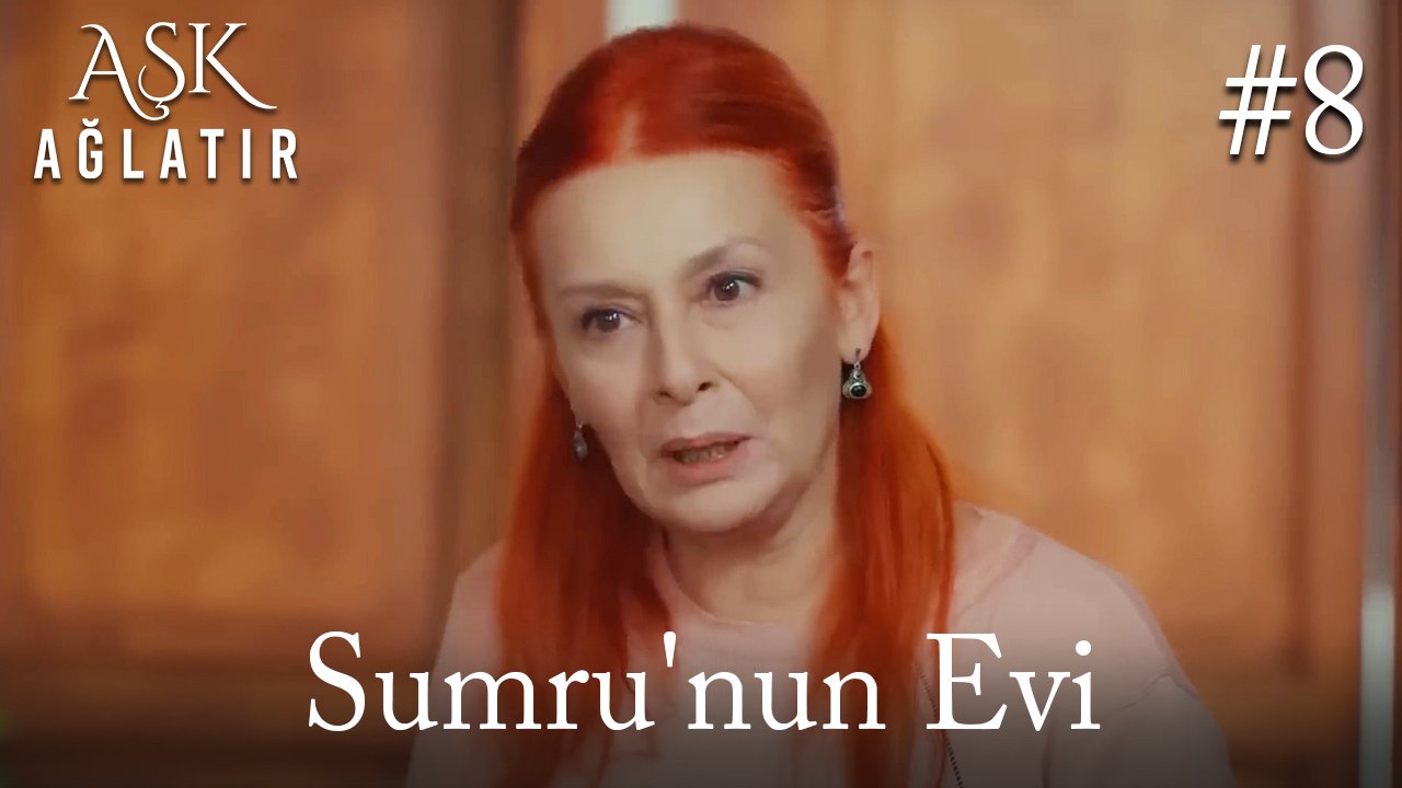 Sumru'nun Evi VLOG #8