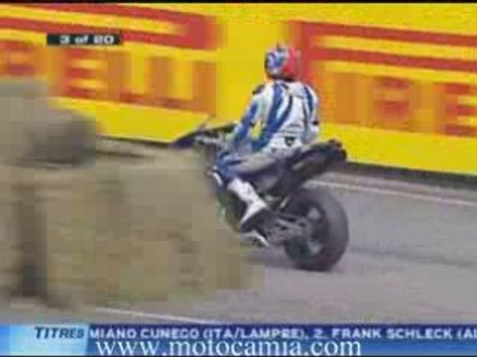 2008 British Superbike - 1