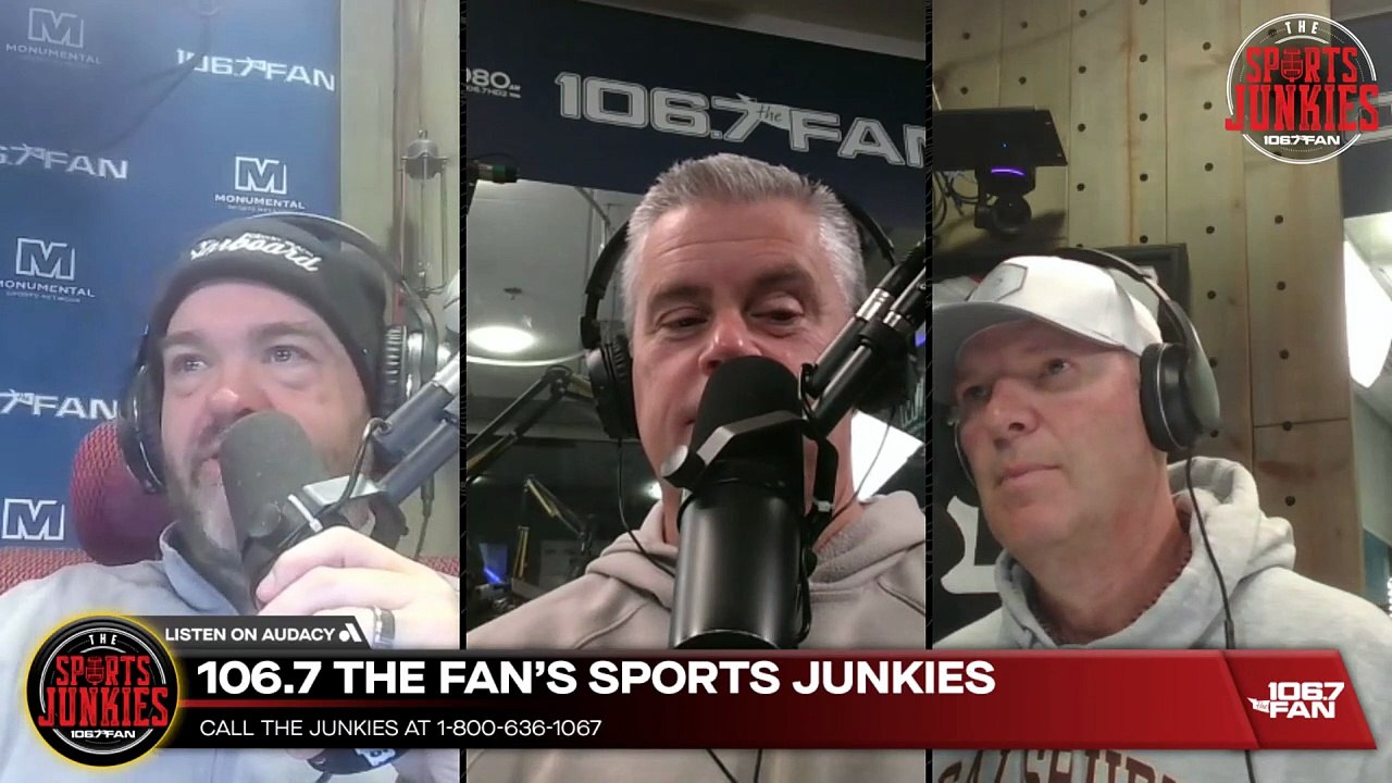 NFL Offseason Is Heating Up | Sports Junkies