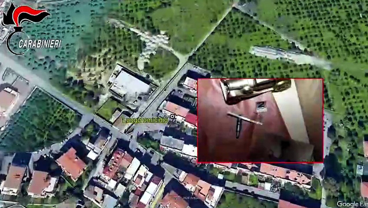 Ucciso a Taormina e abbandonato a Castiglione di Sicilia, fermate tre persone tra Messina e Catania