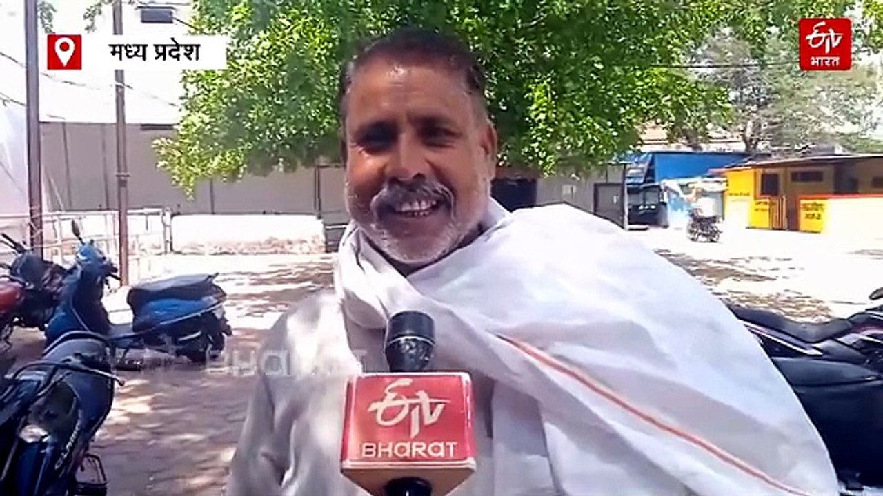 भट्टी बन रहा बुंदेलखंड, सागर में 16 साल बाद रिक...