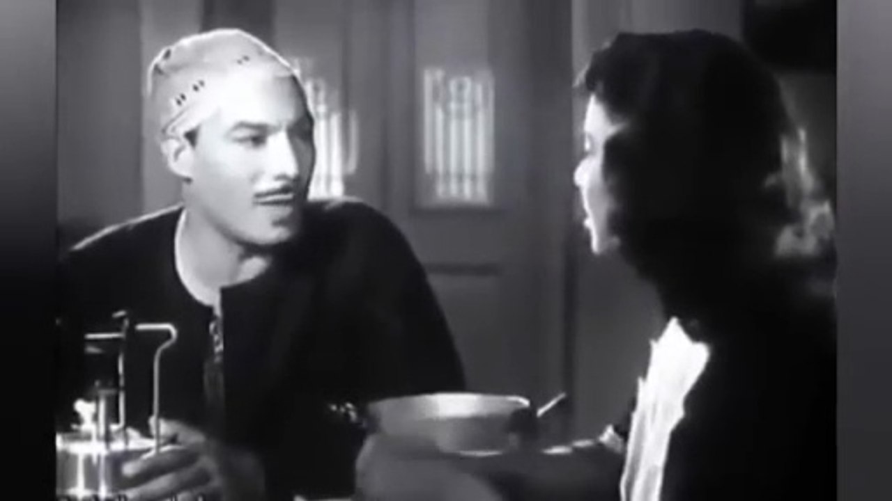 HD فيلم | ( الإيمان ) ( فريد شوقي و محمود الملي...