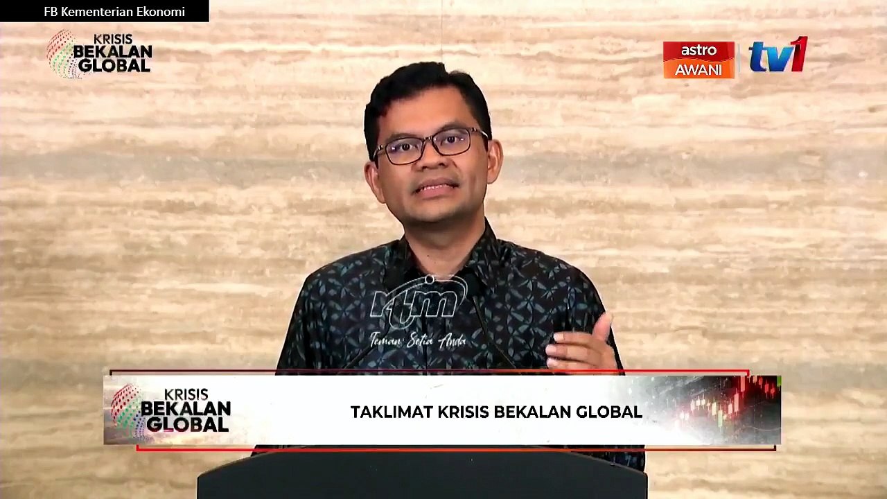 Harga makanan terpilih masih berada dalam julat terkawal - Menteri Ekonomi