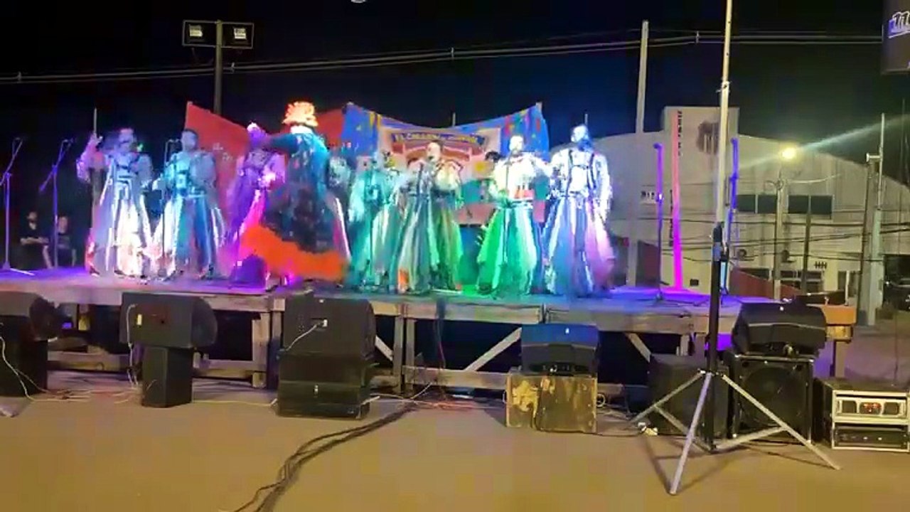Murga DOÑA FLORINDA - Tablado "El corazón de Central" - Tacuarembó 11/02/2026