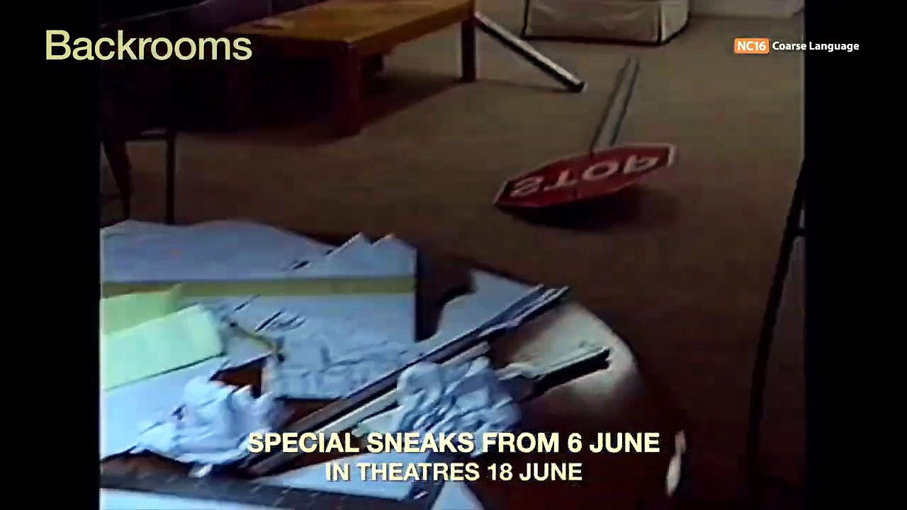 Backrooms | Trailer 1