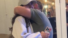 Girl Flies From Ireland To Surprise Her Brother While He Enjoys With Boys In Melbourne