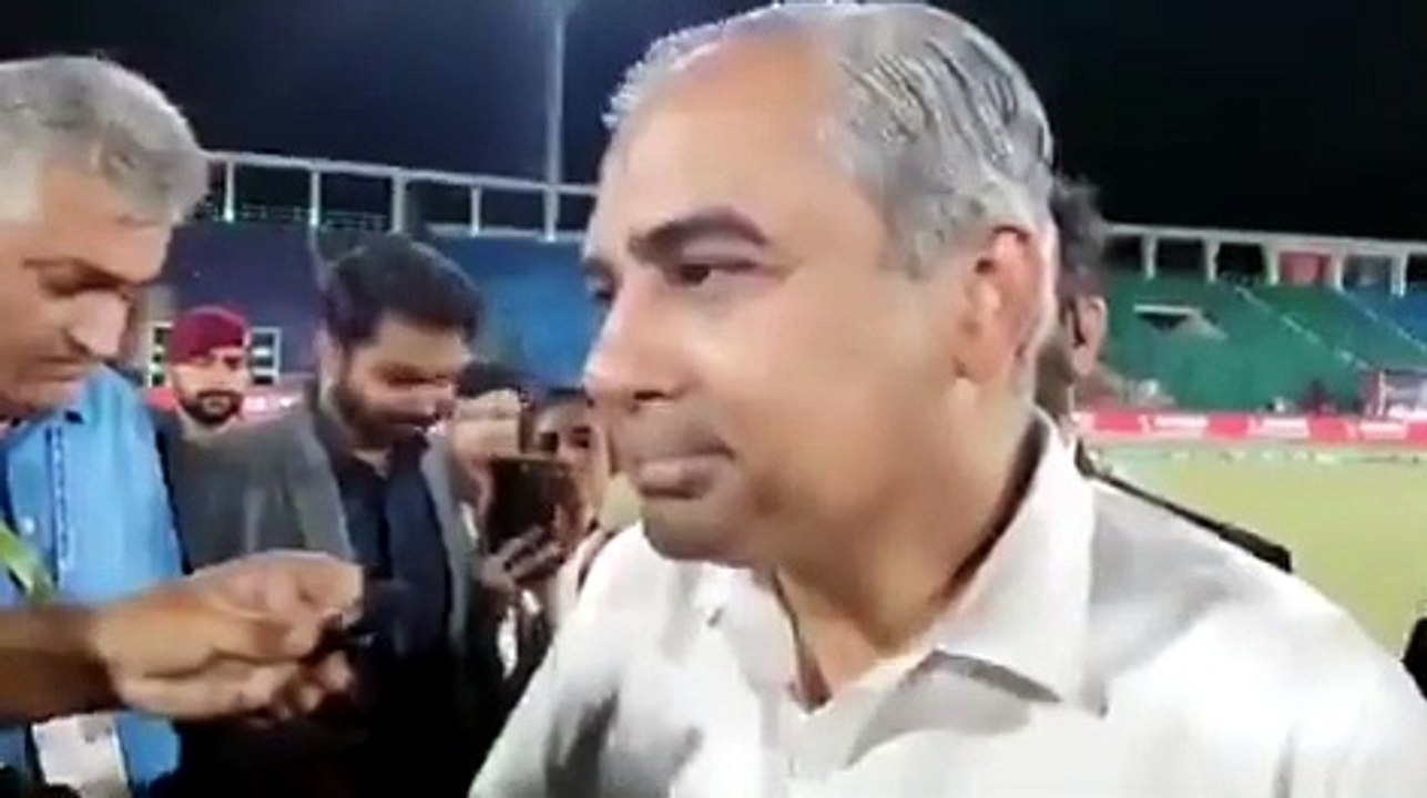 Said to be:Interview call took place by Cricket India