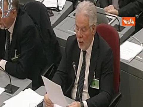 Def, Chelli (Istat): Crescita del Pil rivista a ribasso a causa del conflitto in Medio Oriente