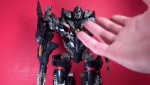 TRANSFORMERS: Revenge of the Fallen SHADOW COMMAND MEGATRON | Canadia' Reviewer #199