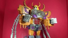 TRANSFORMERS: Armada Supreme Class UNICRON | Canadia' Reviewer