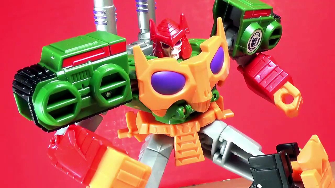 TRANSFORMERS: Robots in Disguise BLUDGEON | Canadia' Reviewer #204