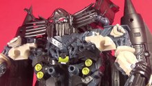 TRANSFORMERS: Revenge of the Fallen Leader Class JETFIRE | Canadia' Reviewer #198