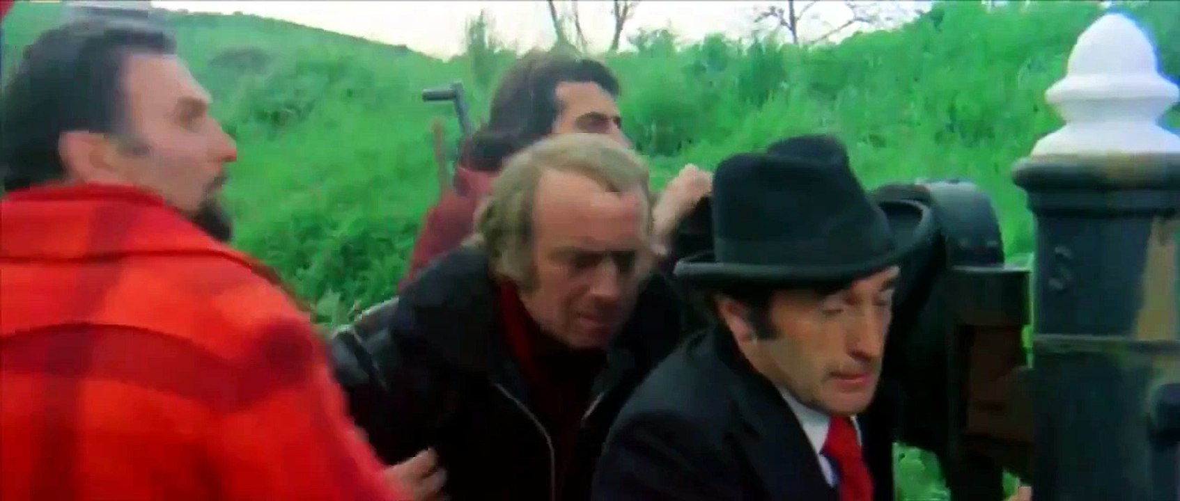 Toby & Butch - Wie zwei sanfte Engel (1975)