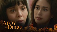 Apoy Sa Dugo: Unti-unti nang nasisira ang relasyon ng magkapatid! (Episode 40)