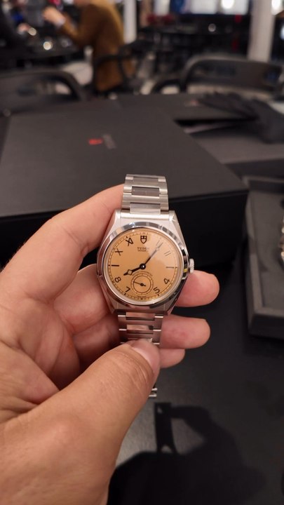 Que penses-tu de cette nouvelle #tudor ?