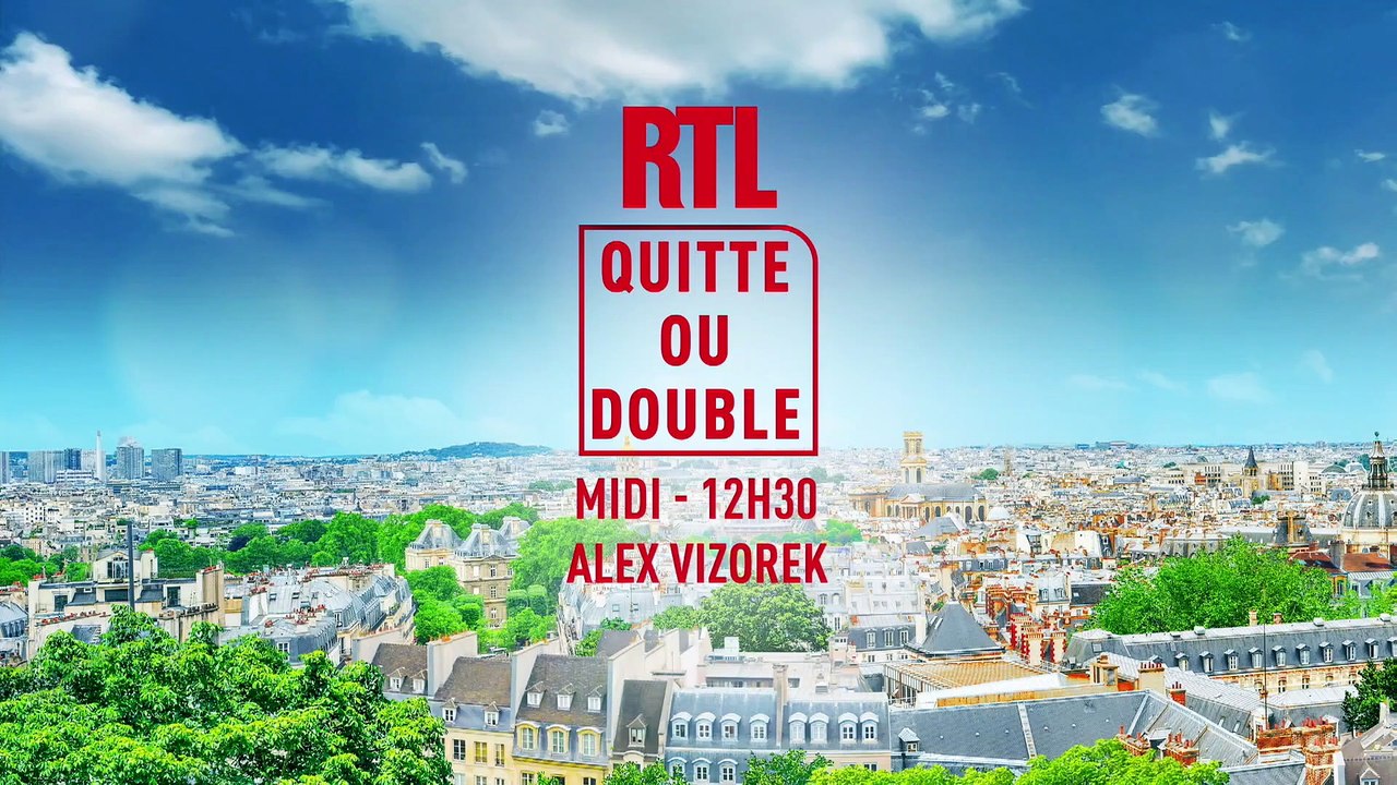 L'INTÉGRALE - RTL Midi du 28 avril 2026