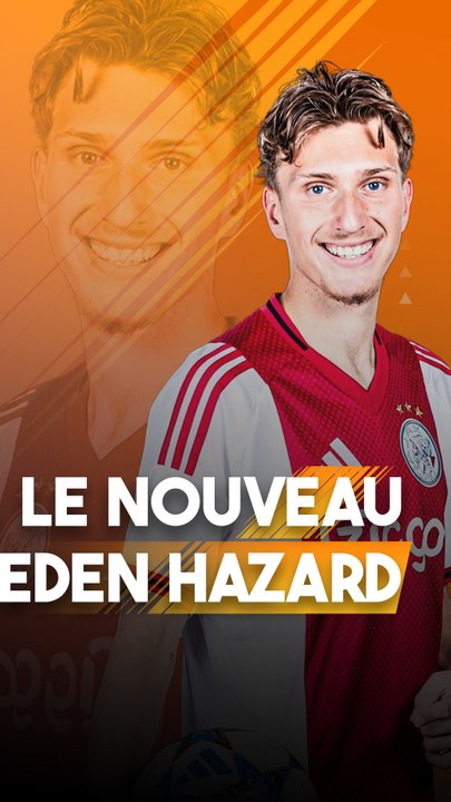 La Belgique l'a rejeté mais c'est le nouveau Eden Hazard 🇧🇪⚡