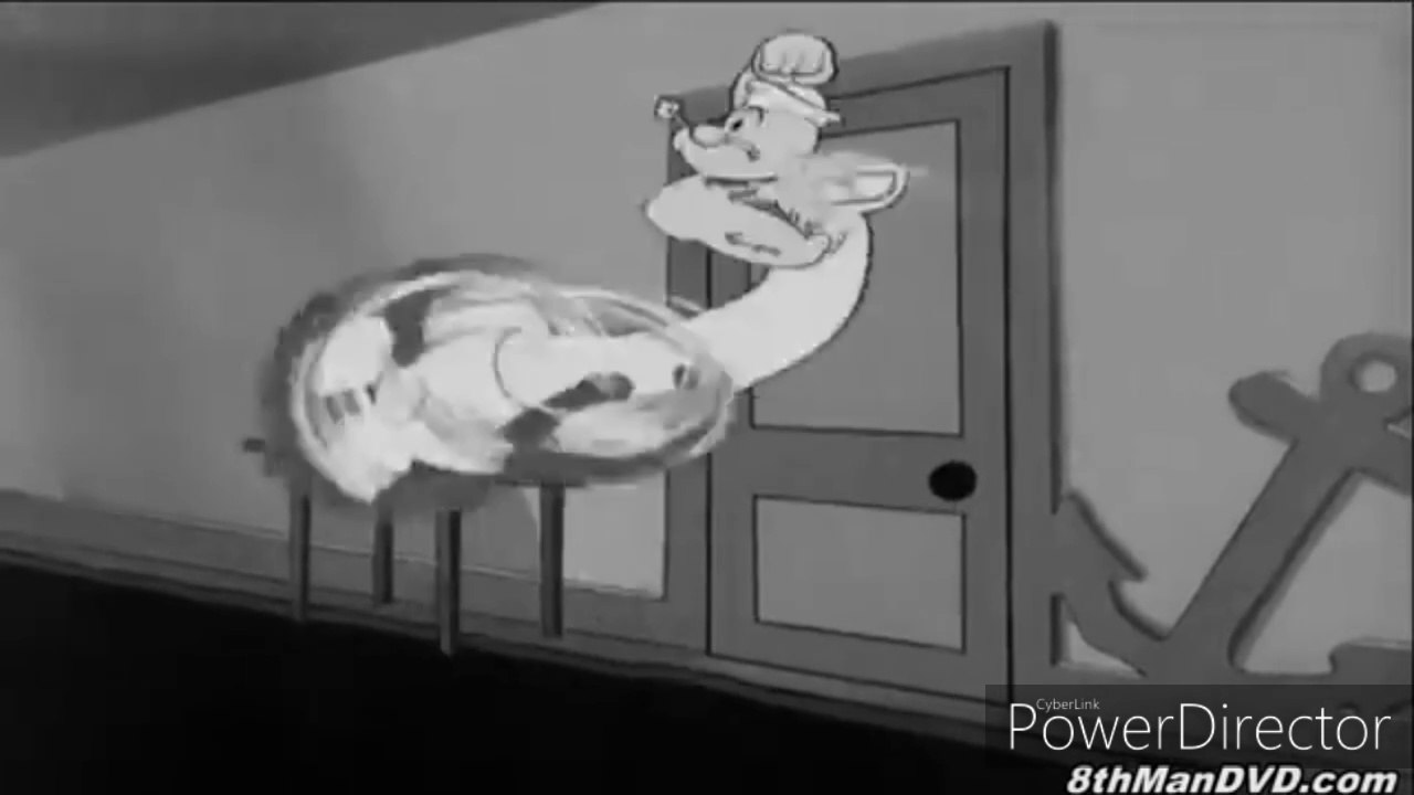 Popeye: Me Musical Nephews (Extended Version) (ft. More Classic Characters and Dick Dastardly And Muttley)