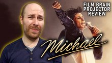 "Only slightly less fantastical than Moonwalker" | Michael (2026) (REVIEW) | Projector