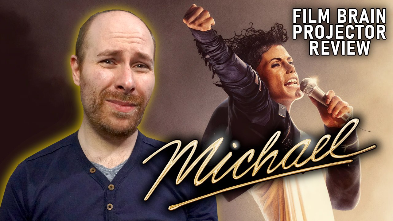 "Only slightly less fantastical than Moonwalker" | Michael (2026) (REVIEW) | Projector