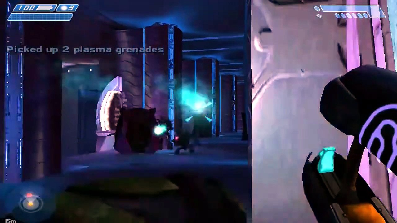Halo Combat Evolved Ep.[11] - Ao que sobrou do Pilar de Outono.