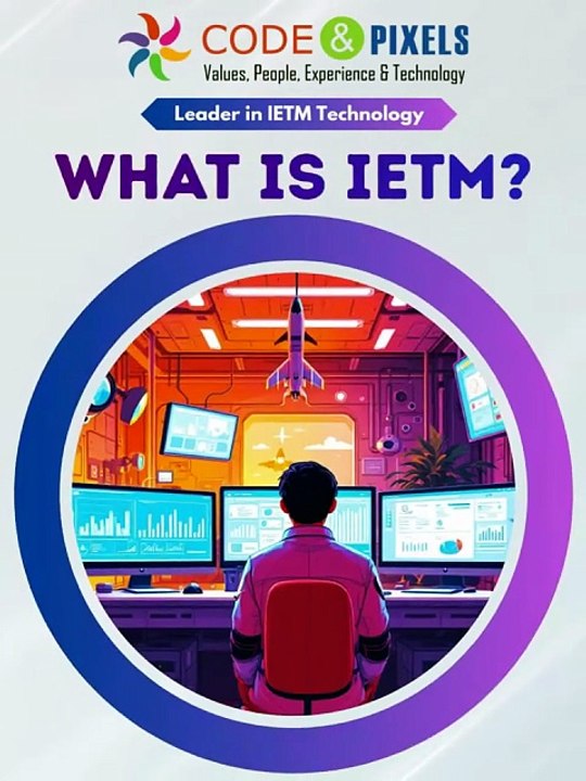 What is IETM