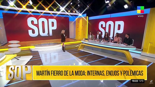 Qué dijo Pampita sobre la comida según Yanina Latorre