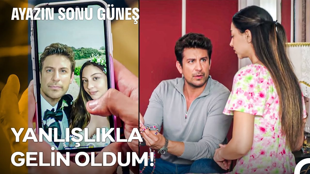 Zeynep'in Hayalleri Yapay Zekayla Can Buldu - Ayazın Sonu Güneş 61. Bölüm