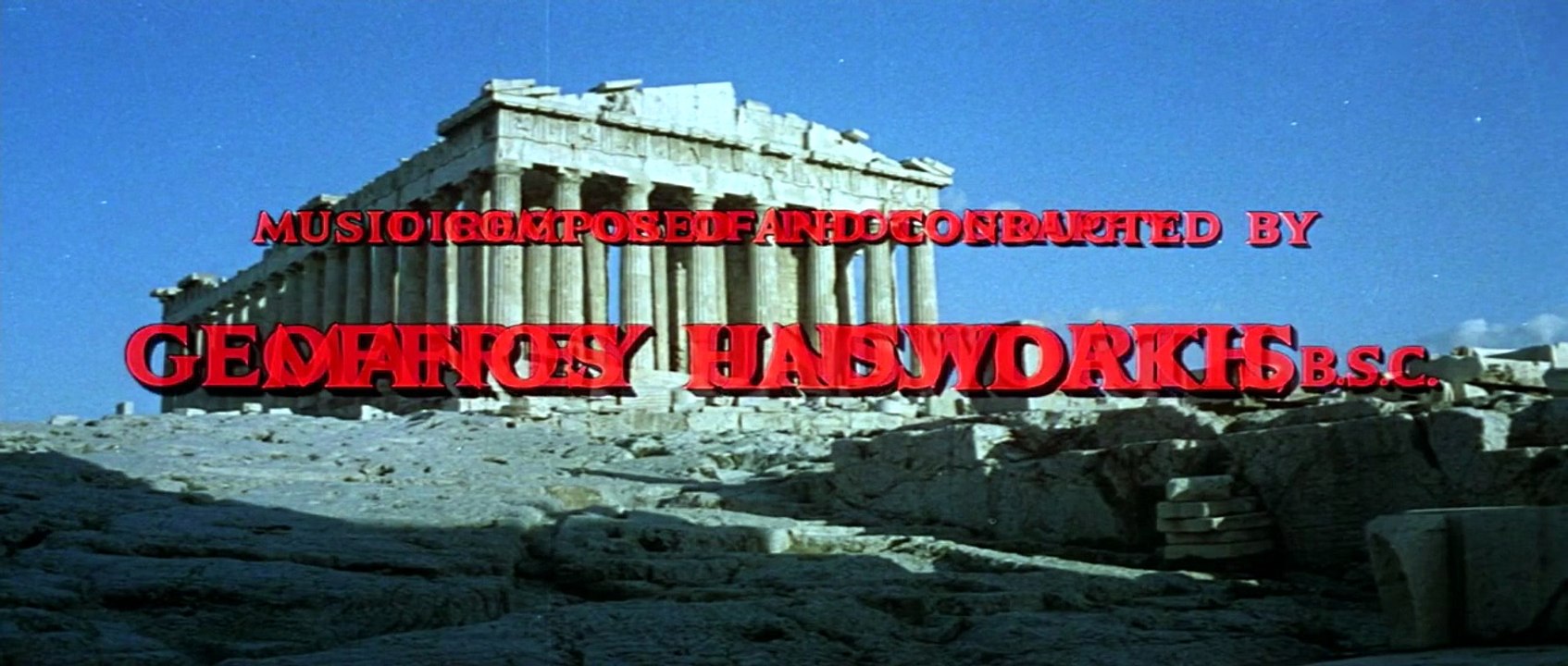 Der Löwe von Sparta (1962)