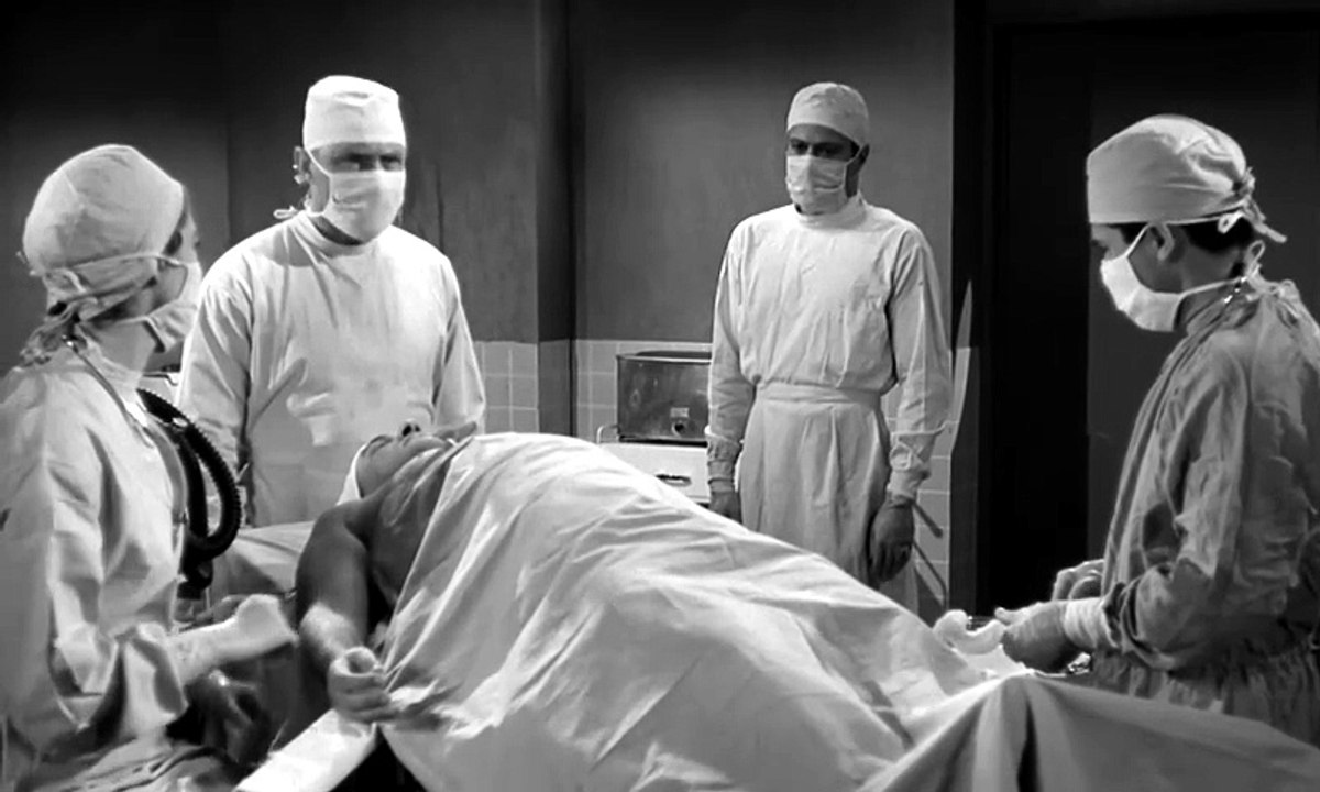 Der Kopf, der nicht sterben durfte (1962)