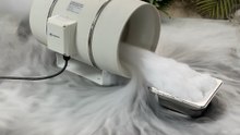 Mingletec high efficiency inline duct fan #mingletec #highefficiency #inline #ductfan #manufacturer #supplier #lownoise #office #ventilation #fyp