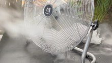 Mingletec BLDC floor fan with screen control #mingletec #BLDC #floorfans #remotecontrol #screencontrol #touchcontrol #office #outdoors #danceroom #ventilation #highspeed #highspeed #hotsellproduct #fyp #fypシ #tiktok