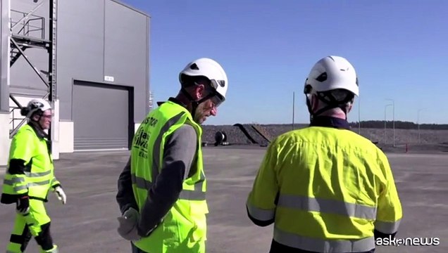 Finlandia, parte la prima miniera europea di litio per batterie