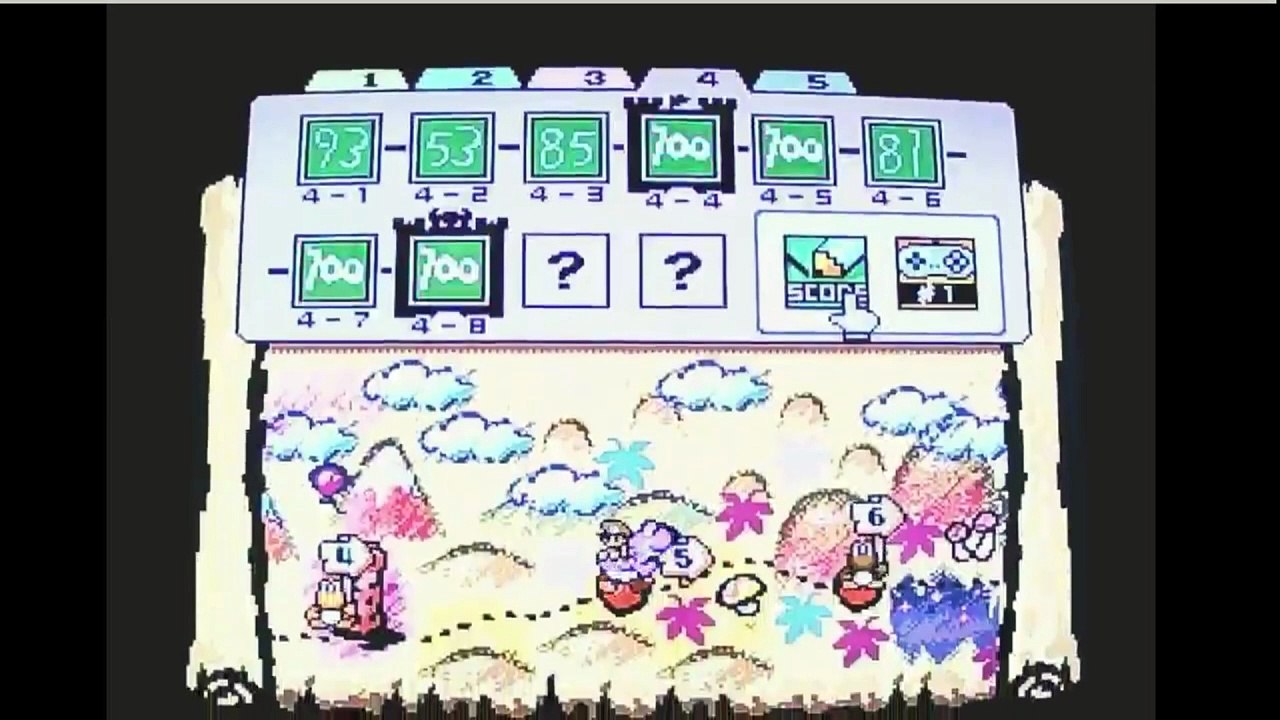 RetroVision: Yoshi's Island Part 8