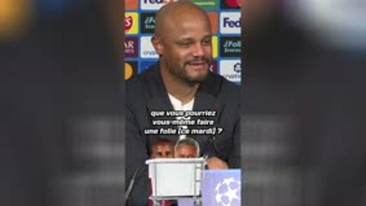 Bayern - Suspendu face au PSG, Kompany va-t-il...