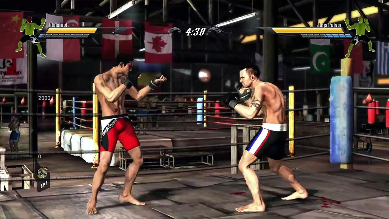 I Need Practice (Supremacy MMA)