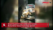 Sarıyer’de geminin hasar verdiği yalının sahibi ortaya çıktı
