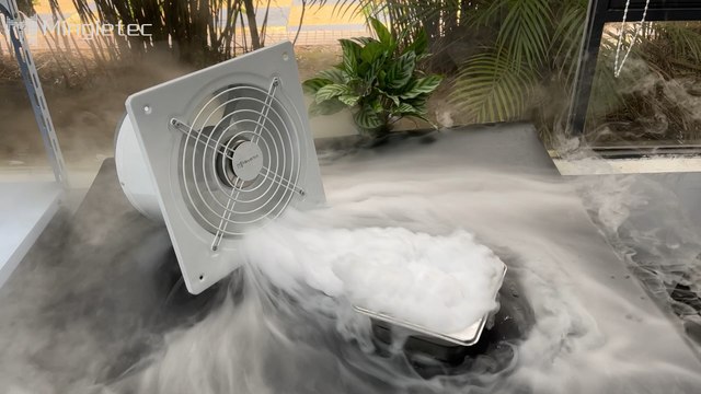 Mingletec high speed full metal 2 in 1 exhaust fan #mingletec #highspee #fullmetal #2in1 #exhaustfan #ventilation #manufacturer #supplier #fyp