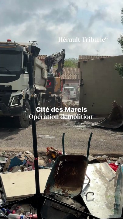Montpellier : coup de force aux Marels, les autorités font tomber des structures du narcotrafic