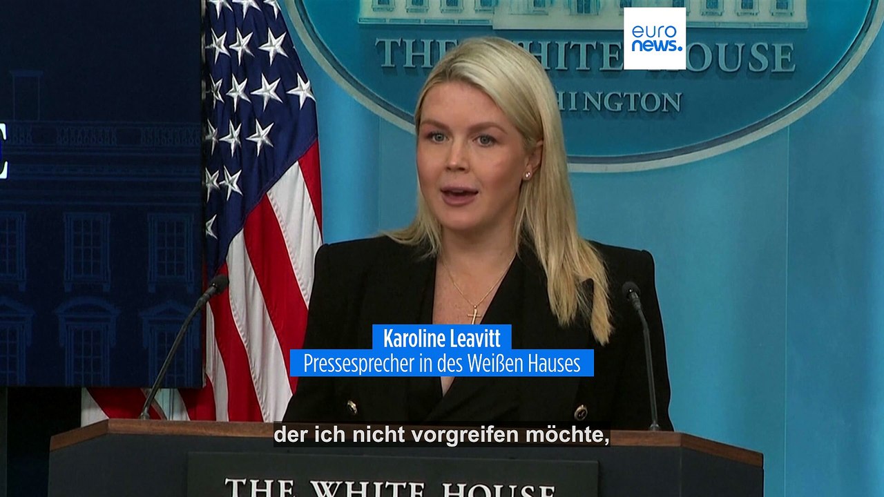 Iran öffnet Straße von Hormus, wenn Trump seine Blockade aufhebt