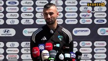 Kocaelispor'da Serdar Dursun'dan teklif açıklaması: Bazı kulüpler benimle iletişime geçti