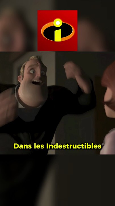 Les Indestructibles, l’erreur des parents sur les pouvoirs de Violette et Flèche