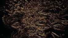 GAN-generated visuals