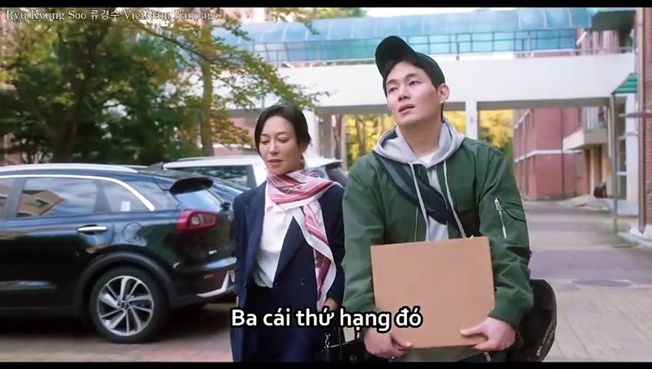 VIETSUB - Phần 1 - Homeward bound (It has to be a secret) - Jang Young Nam, Ryu Kyung Soo