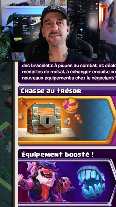 événement chasse au trésor
