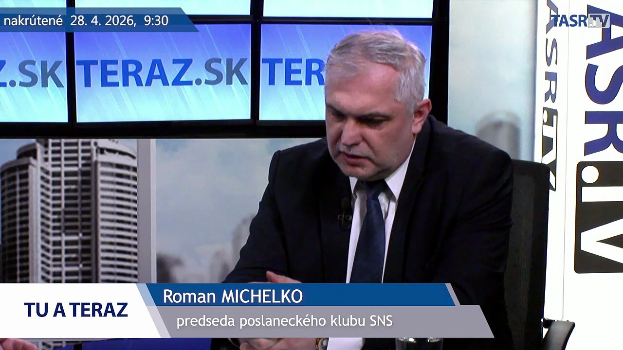 MICHELKO: Zvýšenie dôchodkov pre 90-ročných má šancu na schválenie