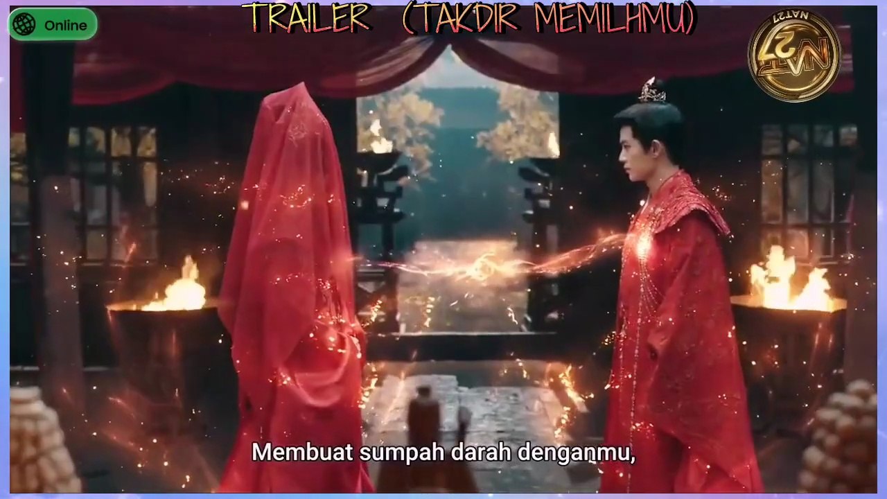 Trailer Takdir Memilihmu