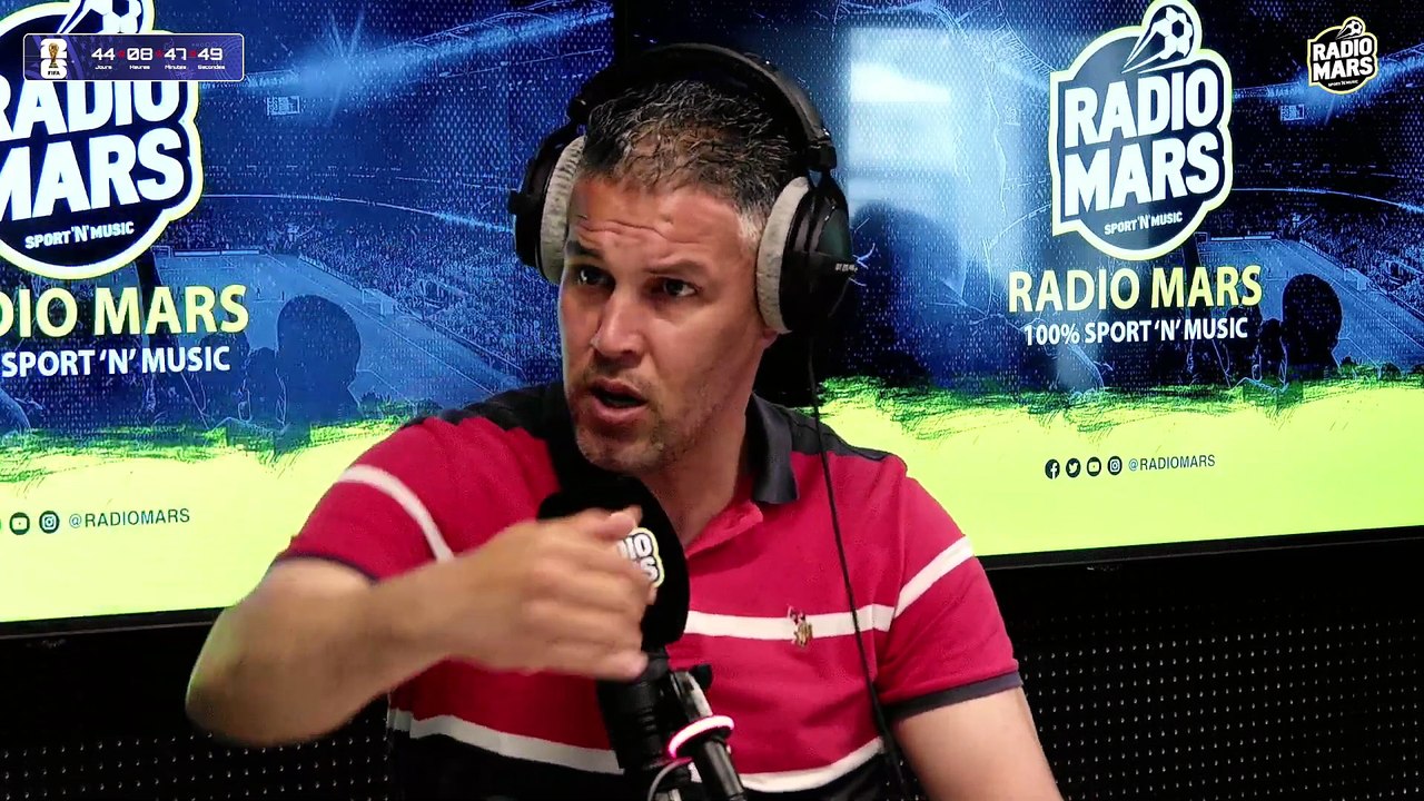 علماء مارس مع كريم مراد_ OULAMA D_MARS avec KARIM MOURAD(1080P)
