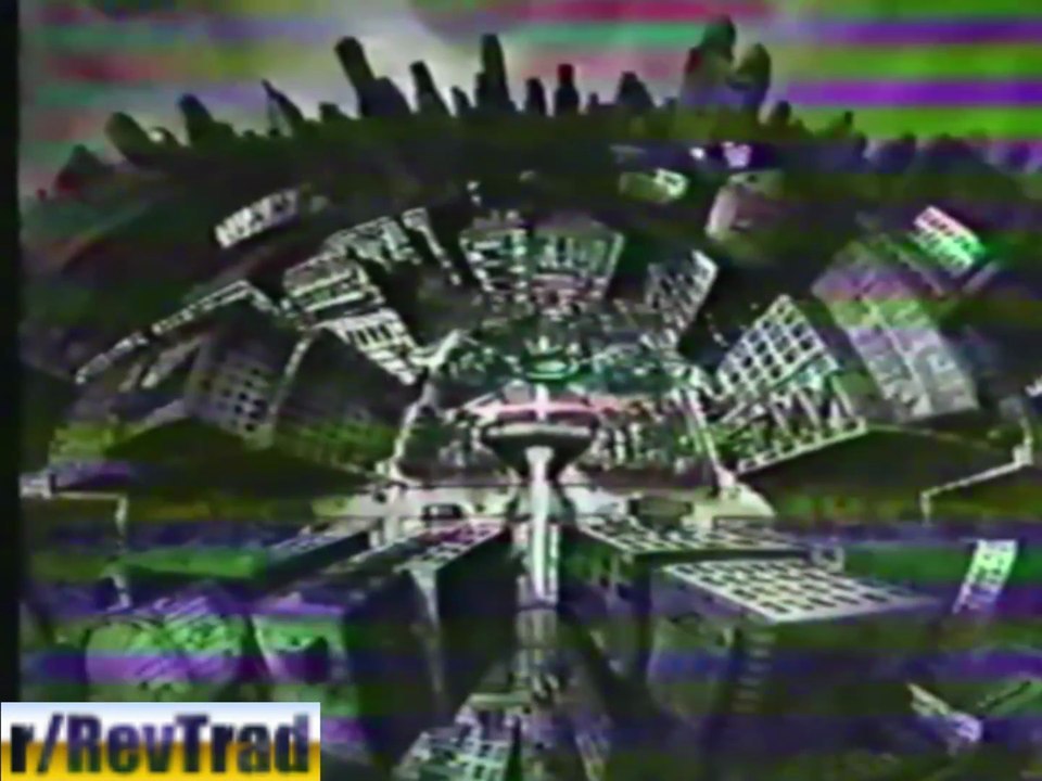 The Official RevTrad Commerical